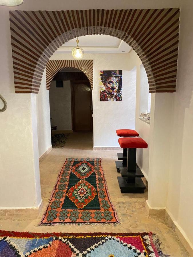 The Cozy House Marrakech Appartamento Marrakesh Esterno foto