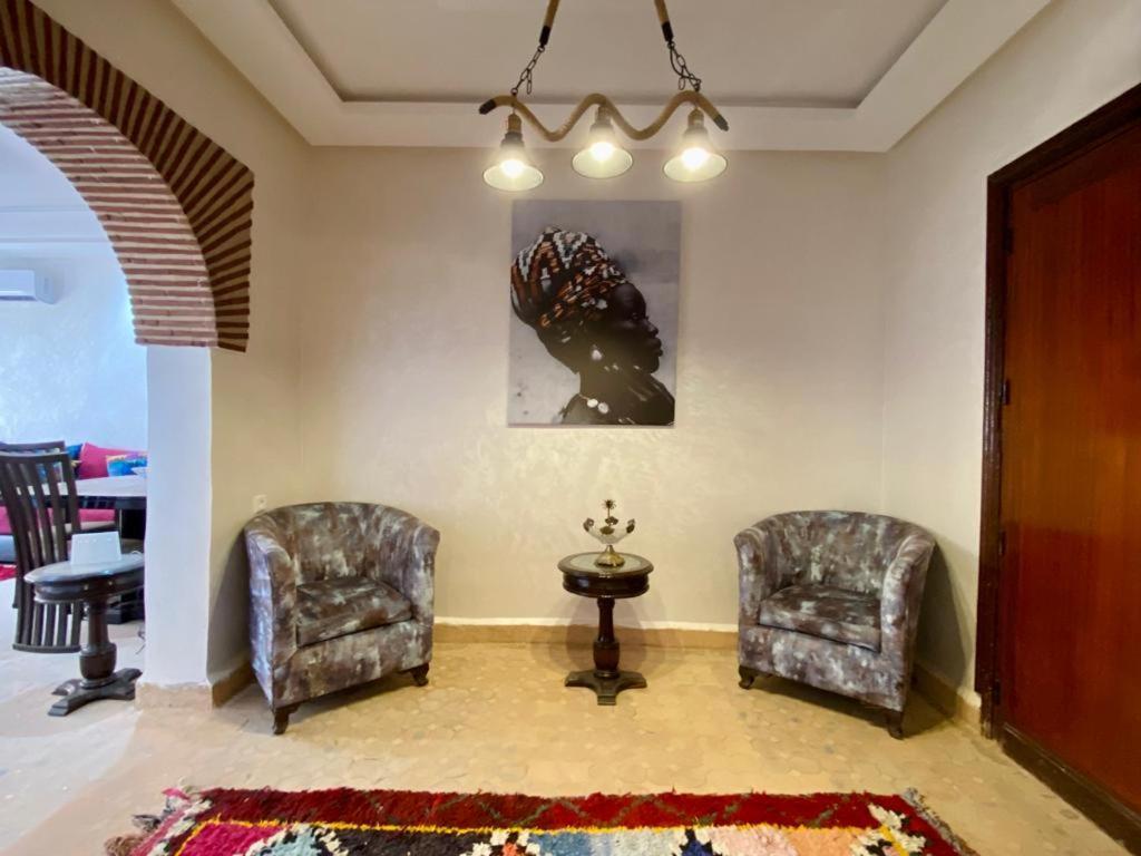 The Cozy House Marrakech Appartamento Marrakesh Esterno foto